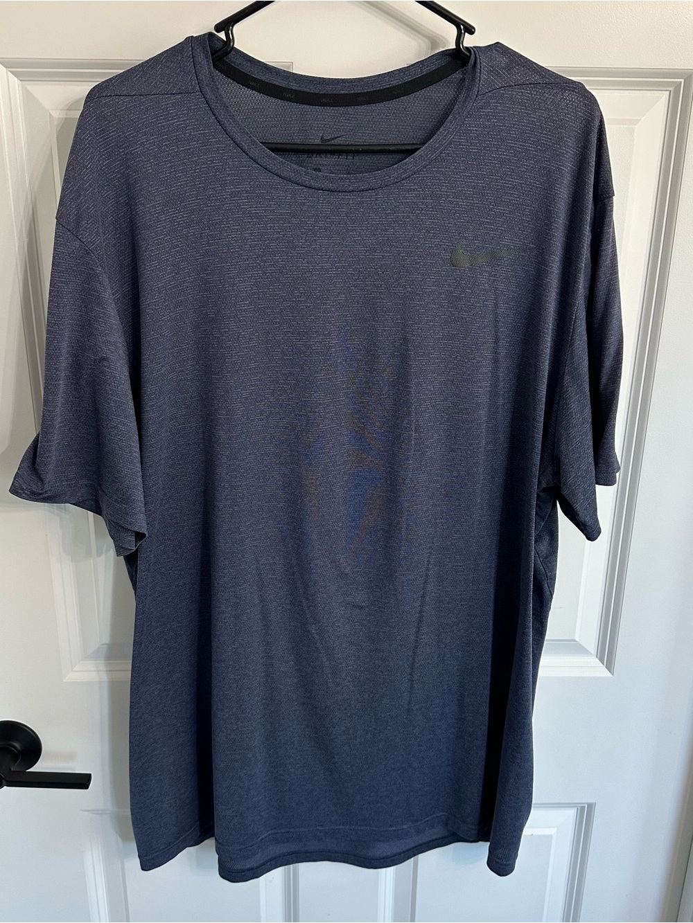Nike Blue Dri-Fit T Shirt Men’s Size XL